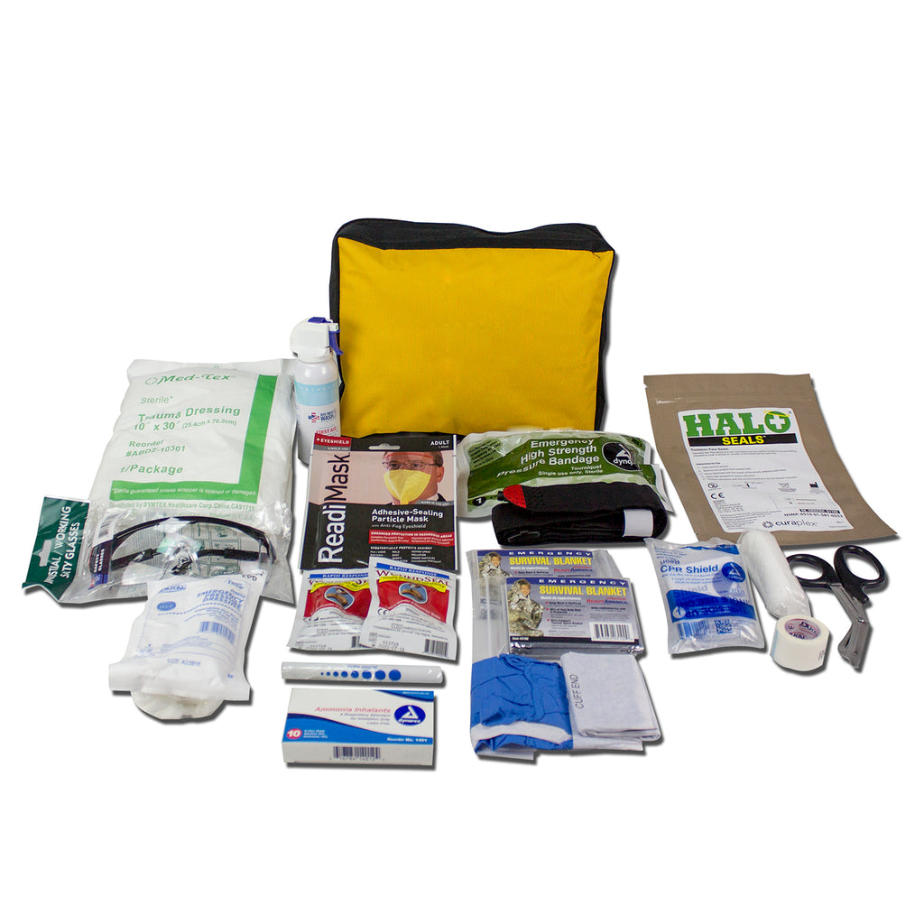 Bleed Control Trauma Response Kit - SKU# 10362