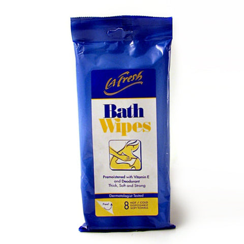 Shower In A Bag - Pack of 8 - SKU# 11308
