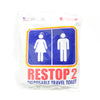 Rest Stop 2 - Disposable Travel Toilet - SKU# 11314