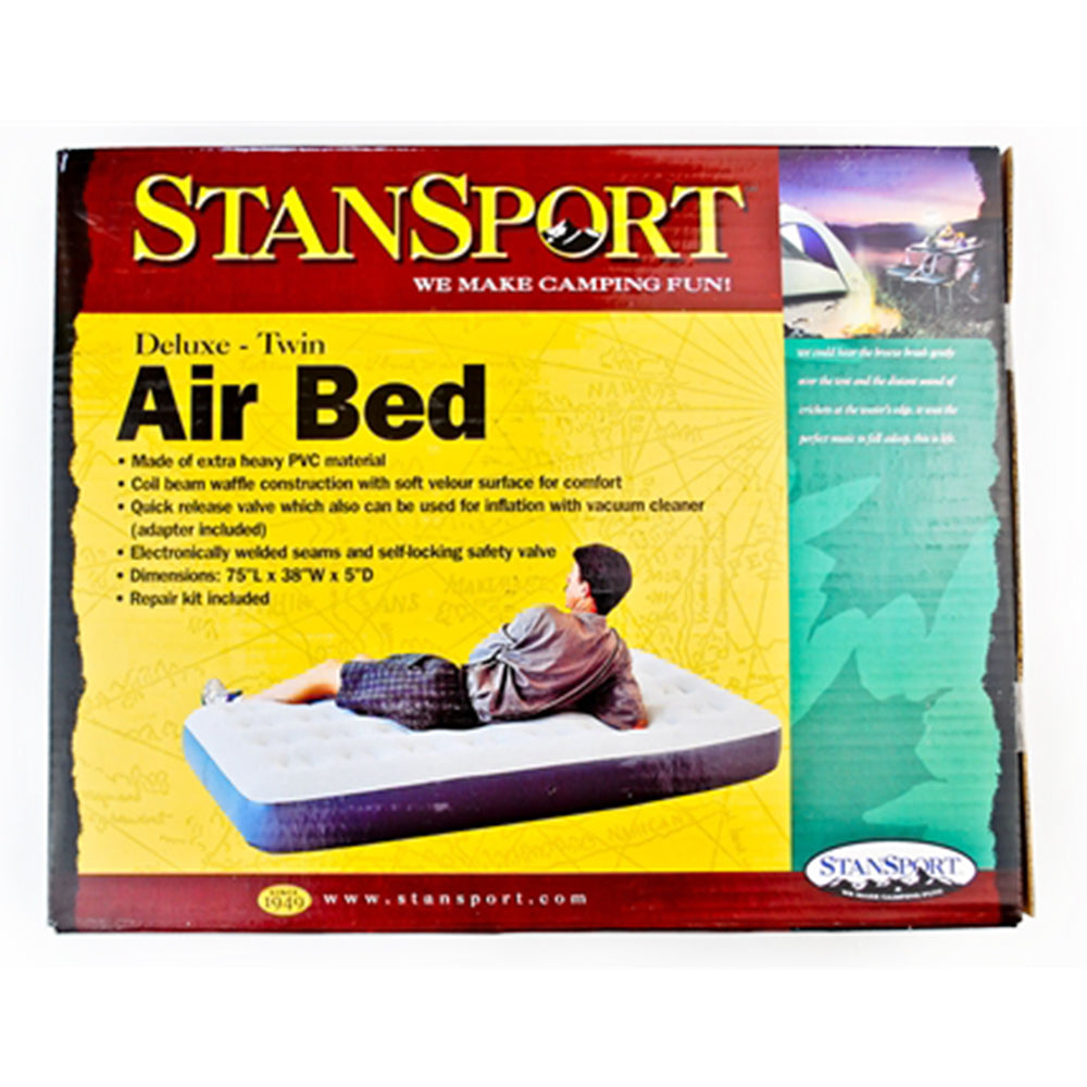 Air Bed - Twin SKU# 11401