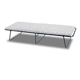Folding Bed With Mattress - SKU# 11407