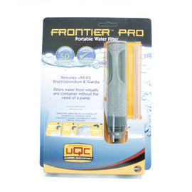 Aquamira Frontier Pro- Water Filter System - SKU# 12086