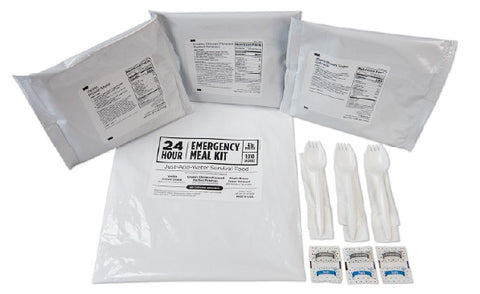 24 hr. Emergency Meal Kit -Creamy Chicken 25 yr - SKU# 12186