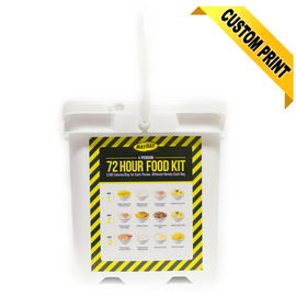 Food Supply 4 Person 72 Hour - SKU# 12191
