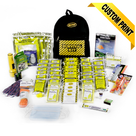 Deluxe Back Pack Kit - 3 Person - SKU# 13037