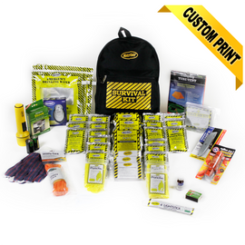 Deluxe Back Pack Kit - 4 Person - SKU# 13039