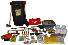 4 Person Professional Rescue Kit  - SKU# 13052