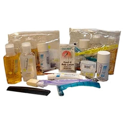 Clear Solution 11 Piece Hygiene Kit - SKU# 13086