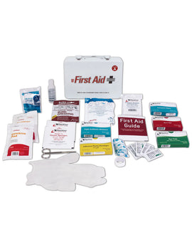 First Aid Truck Kit Class A Steel - SKU# 1886