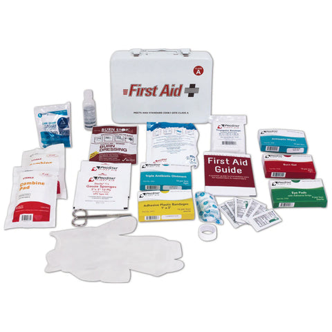 First Aid Truck Kit Class A Steel - SKU# 1886