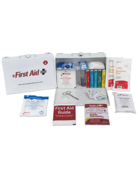 ANSI 2015 Minimum Class A Steel Kit - SKU# 1888