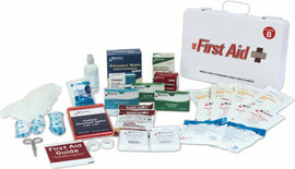 ANSI Minimum Class B Plastic Kit - SKU# 1891