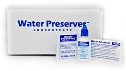 55 Gal 5 Year Water Preserver- Case Of 12 - SKU# 73325a