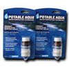 Potable Aqua Germicidal Tablets - 50 Count (Retail Blister Card) - SKU# 73330