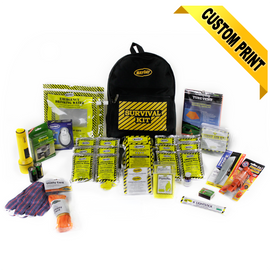 Deluxe Back Pack Kit - 2 Person - SKU# 13035